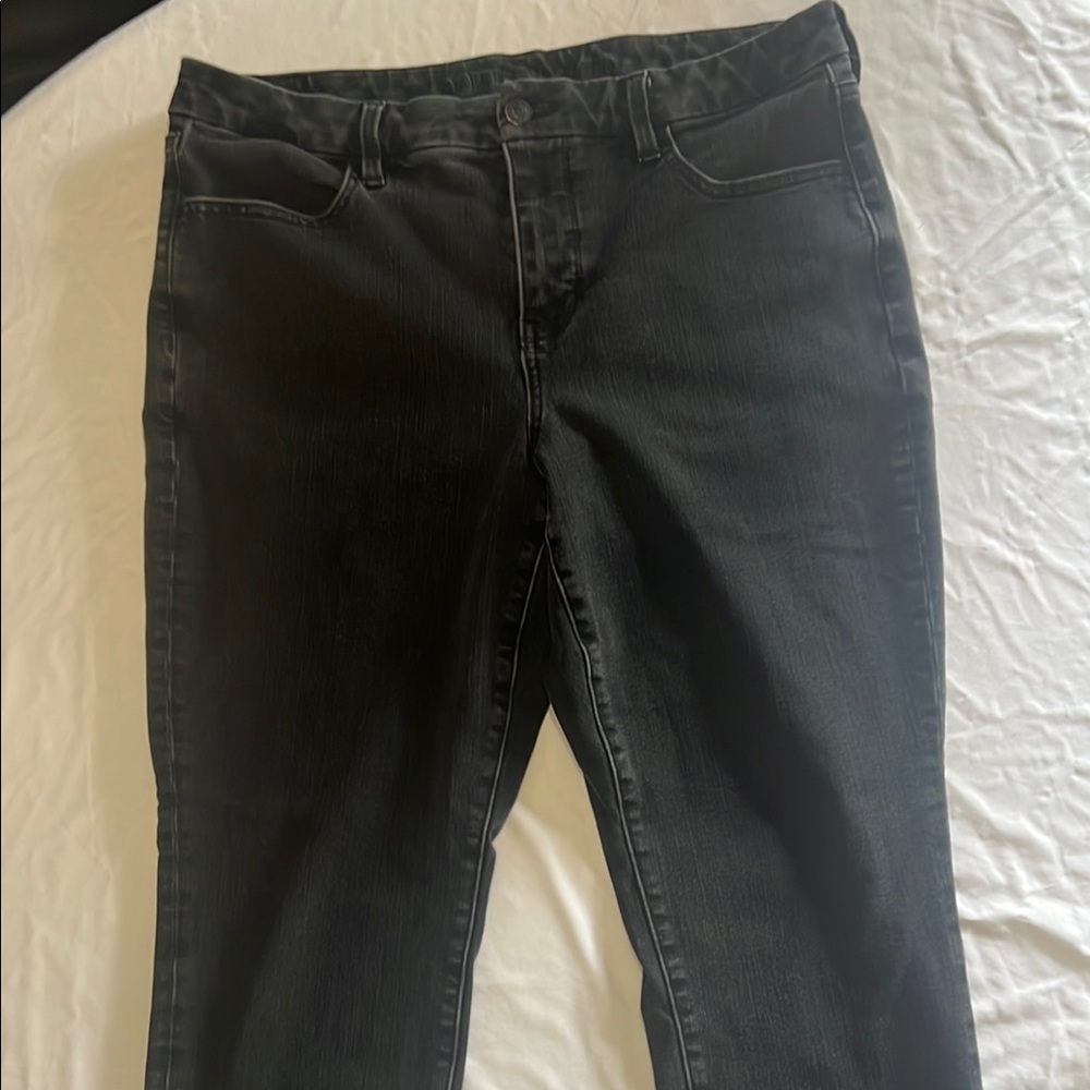 American Eagle Outfitters Black Skinny Jeans